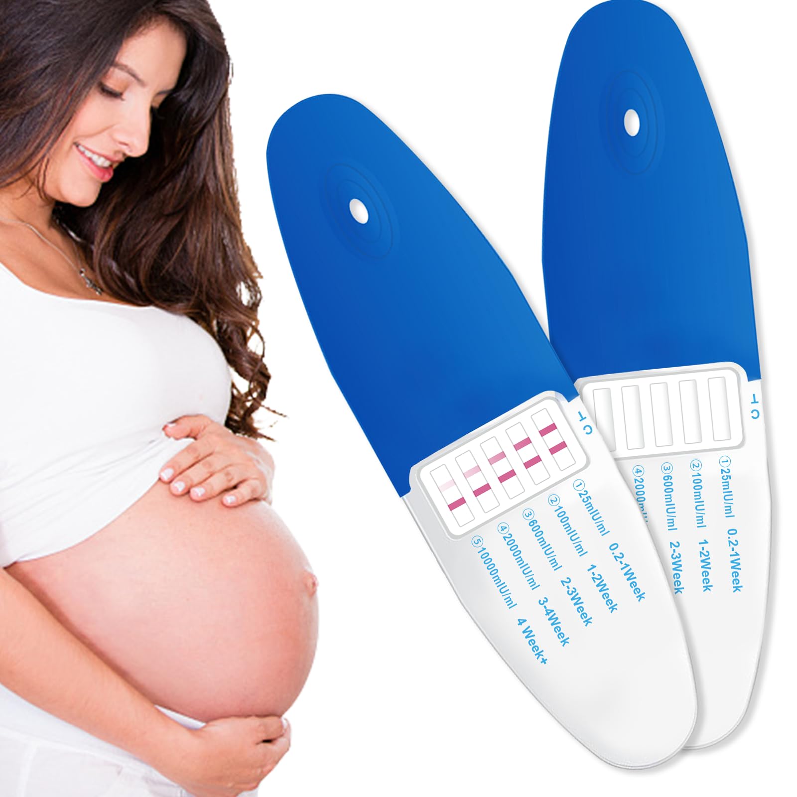 Clearblue Test Gravidanza Settimane