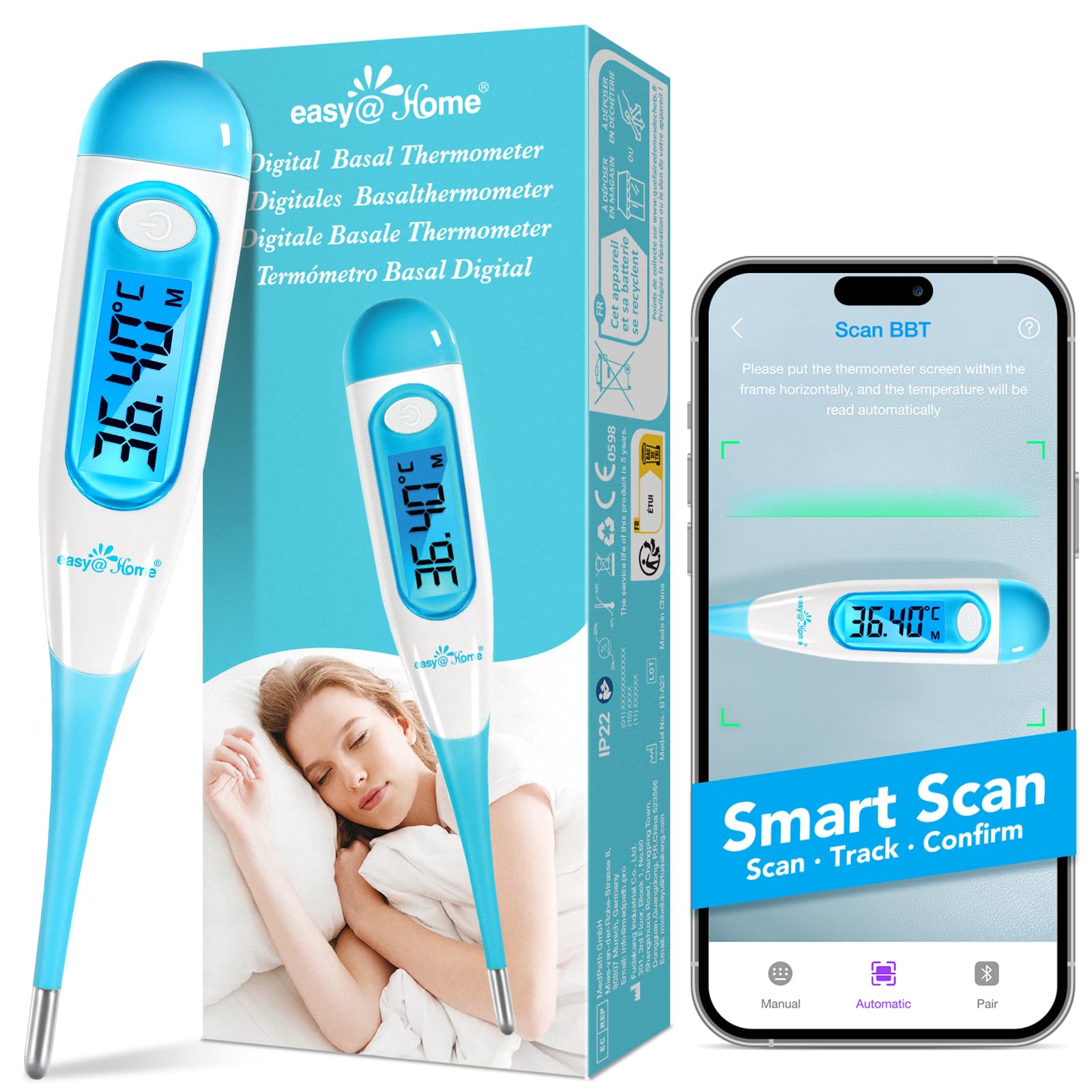 clearblue ovulazione