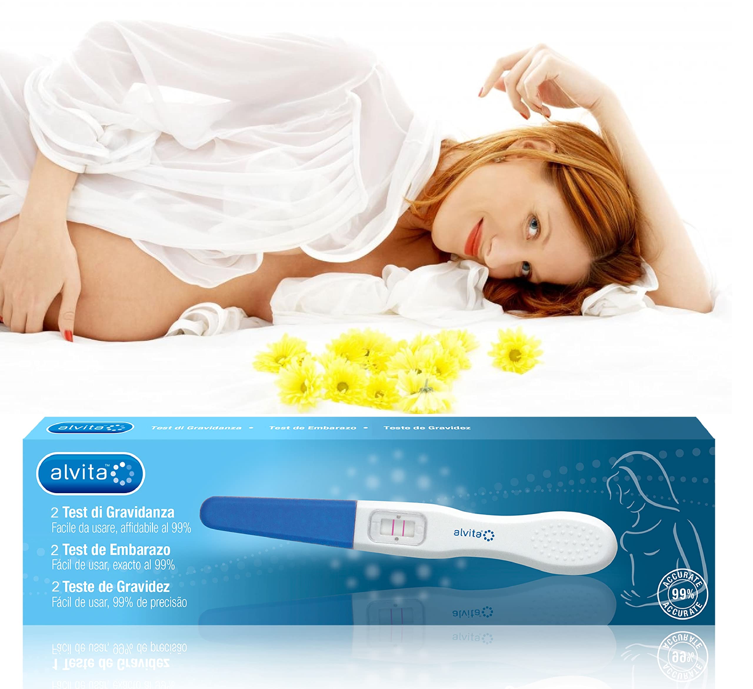 clearblue test ovulazione